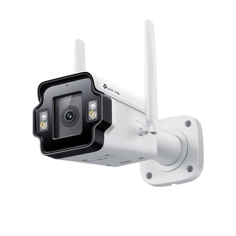 Tplink-Vigi TP-LINK VIGI INSIGHT S345-4G 4MP 4MM LENS 50 METRE IR 30 METRE FULL COLOR İNSAN/ARAÇ ALG