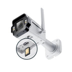 Tplink-Vigi TP-LINK VIGI INSIGHT S345-4G 4MP 4MM LENS 50 METRE IR 30 METRE FULL COLOR İNSAN/ARAÇ ALG