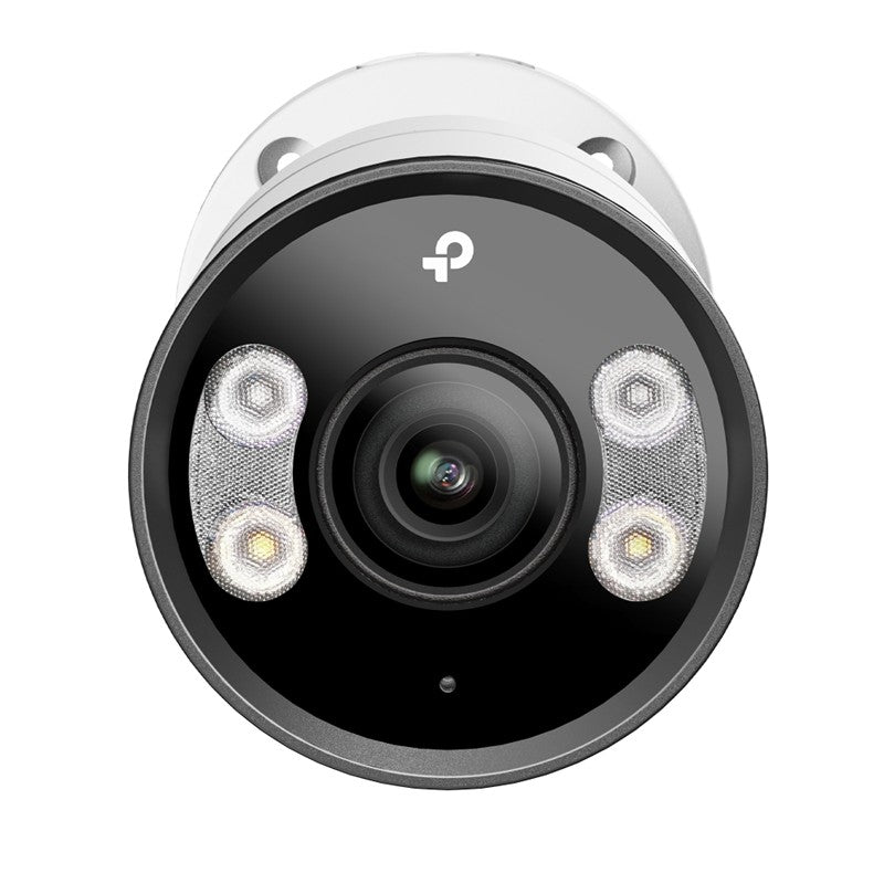 Tplink-Vigi TP-LINK VIGI INSIGHT S355 5MP 4MM LENS 30 METRE 7/24 FULL COLOR İNSAN/ARAÇ ALGILAMA DAHİ