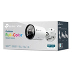 Tplink-Vigi TP-LINK VIGI INSIGHT S355 5MP 4MM LENS 30 METRE 7/24 FULL COLOR İNSAN/ARAÇ ALGILAMA DAHİ