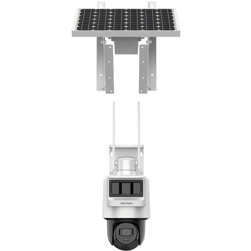HIKVISION DS-2DE2C200IWG-K/4G/C05S10 2MP 2.8MM LENS 30 METRE GECE GÖRÜŞÜ PIR+RADAR PAN/TILT IP66 4G