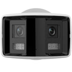 HIKVISION DS-2CD2T46G2P-ISU/SL 4MP 2.8MM LENS 40 METRE IR SESLİ VE IŞIK ALARM 180° PANORAMIC ACUSENS