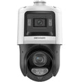 HIKVISION DS-2SE4C425MWG-E/RB/14 4+4MP 25X ZOOM 100 METRE IR/30 METRE COLORVU ACUSENSE DUAL MİKROFON TANDEMVU PTZ KAMERA