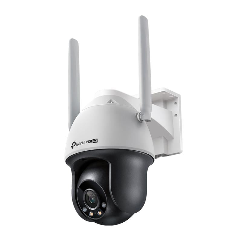 Tplink-Vigi TP-LINK VIGI C540-4G 4MP 4MM LENS 30MT FULL COLOR İNSAN/ARAÇ ALGILAMA ÇİFT YÖNLÜ KONUŞMA