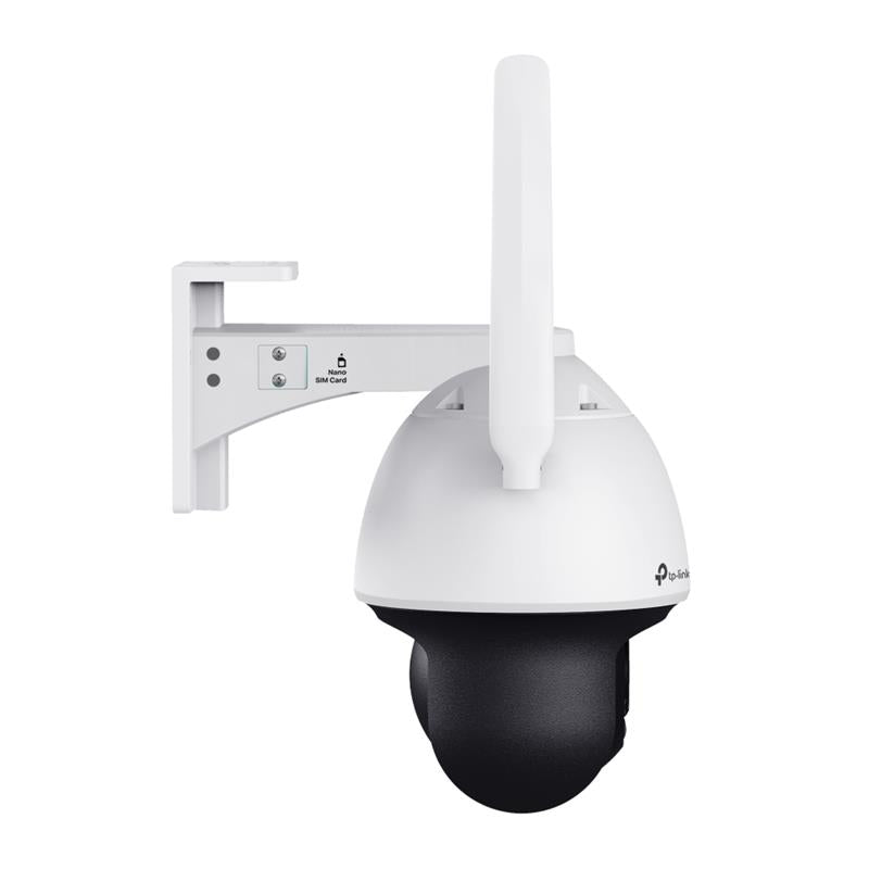 Tplink-Vigi TP-LINK VIGI C540-4G 4MP 4MM LENS 30MT FULL COLOR İNSAN/ARAÇ ALGILAMA ÇİFT YÖNLÜ KONUŞMA