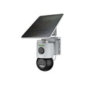TIANDY TC-H363N SPEC:9DA-4 3+3MP 4MM LENS 30 METRE DUAL LIGHT İNSAN VE ARAÇ ALGILAMA KİŞİ TAKİP PAN&TILT 4G SOLAR KAMERA