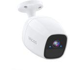 VACOS I41FW 2MP 2.6MM LENS 10MT IR LED/FULL COLOR IP65 WIFI KAMERA(SOLAR PANELSİZ KAYIT ÖZELLİĞİ YOK
