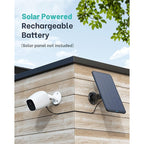 VACOS I41FW 2MP 2.6MM LENS 10MT IR LED/FULL COLOR IP65 WIFI KAMERA(SOLAR PANELSİZ KAYIT ÖZELLİĞİ YOK