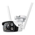 Tplink-Vigi TP-LINK VIGI C340-W V2.20 4MP 4MM LENS 30 METRE 7/24 FULL COLOR İNSAN/ARAÇ ALGILAMA