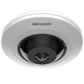 HIKVISION DS-2CD2955G0-ISU 5MP 1.05MM LENS 360 DERECE 8 METRE IR DAHİLİ MİKROFON FISHEYE IP KAMERA