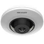 HIKVISION DS-2CD2955G0-ISU 5MP 1.05MM LENS 360 DERECE 8 METRE IR DAHİLİ MİKROFON FISHEYE IP KAMERA