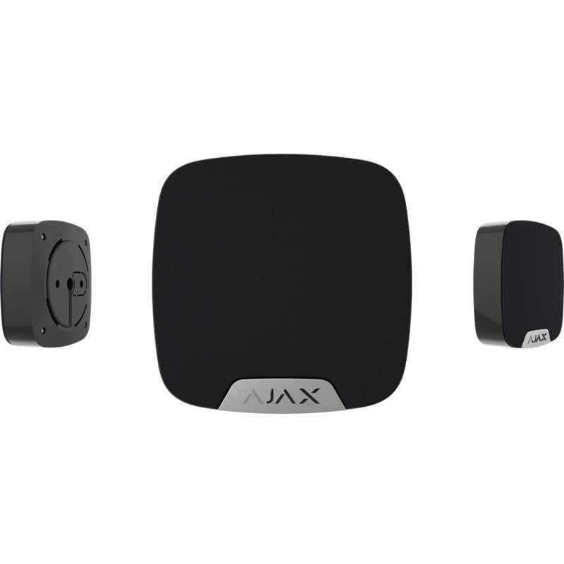 AJAX HOME SİREN 868MHZ 105DB IP54 İÇ ORTAM KABLOSUZ SİREN SİYAH RENK