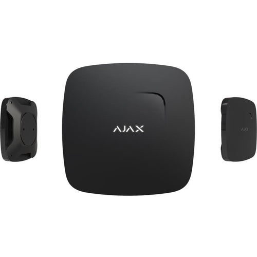 AJAX FIREPROTECT 85DB ISI VE DUMAN KABLOSUZ DEDEKTÖR SİYAH RENK