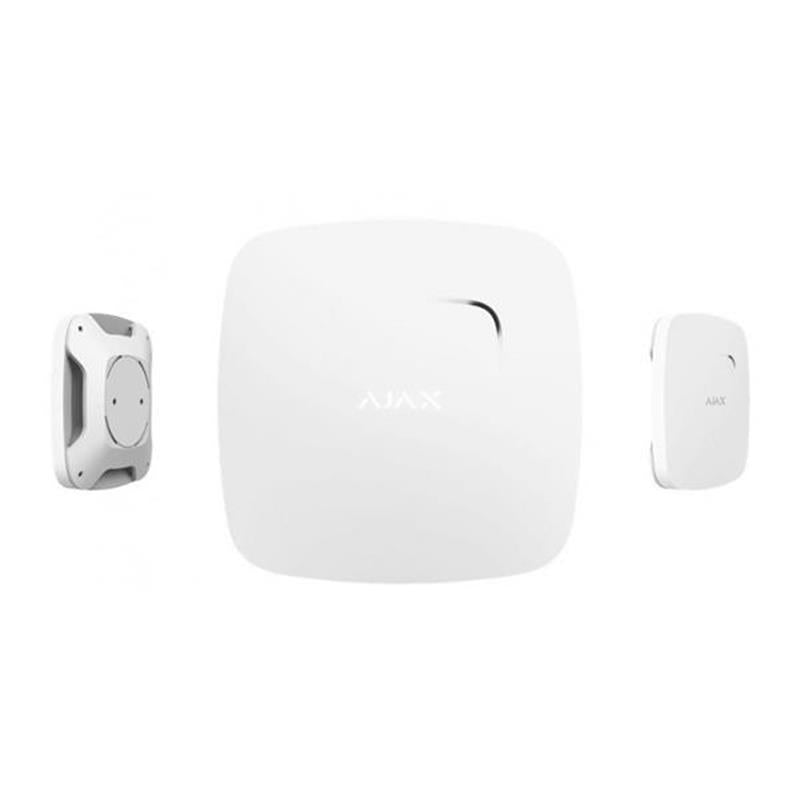 AJAX FIREPROTECT 85DB ISI VE DUMAN KABLOSUZ DEDEKTÖR BEYAZ RENK