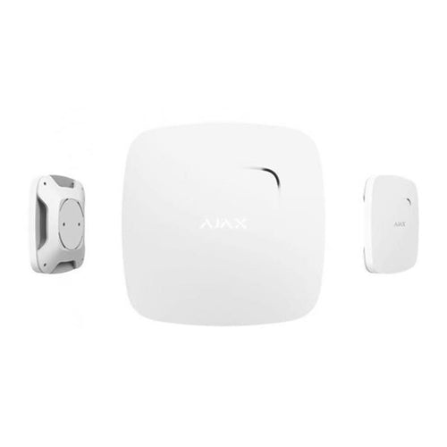 AJAX FIREPROTECT 85DB ISI VE DUMAN KABLOSUZ DEDEKTÖR BEYAZ RENK