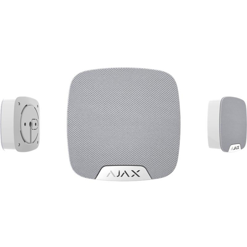 AJAX HOME SİREN 868MHZ 105DB IP54 İÇ ORTAM KABLOSUZ SİREN BEYAZ RENK