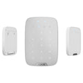 AJAX KEYPAD PLUS 868MHZ KABLOSUZ TUŞ TAKIMI VE KART OKUYUCU BEYAZ RENK