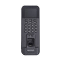 HIKVISION DS-K1T804AMF PARMAK İZİ/ŞİFRE/MIFARE KART WIFI IP64 GEÇİŞ KONTROL TERMİNALİ