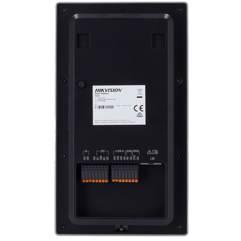 HIKVISION DS-KV6133-ME1 2MP TEK ABONE VİLLA TİPİ MIFARE KART DESTEKLİ WDR IP65 POE METAL KASA INTERK