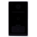 HIKVISION DS-KV6133-WME1 2MP TEK ABONE VİLLA TİPİ MIFARE KART DESTEKLİ WDR IP65 POE METAL KASA INTER