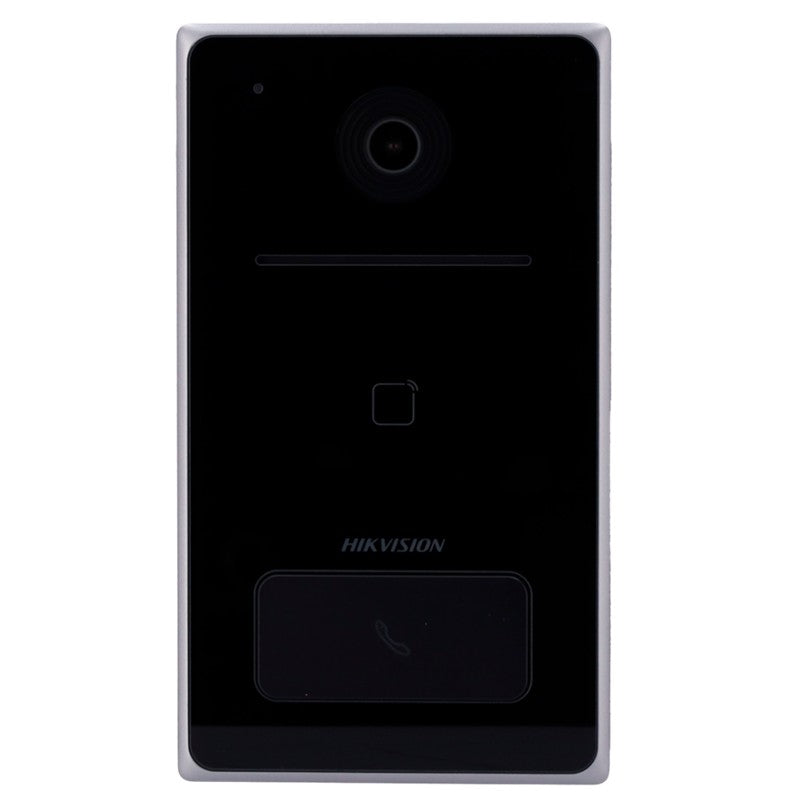 HIKVISION DS-KV6133-WME1 2MP TEK ABONE VİLLA TİPİ MIFARE KART DESTEKLİ WDR IP65 POE METAL KASA INTER