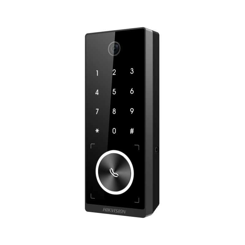 HIKVISION DS-K1T510MBWX-E1 YÜZ TANIMA/ŞİFRE/MIFARE KART WI-FI VE BLUETOOTH POE GEÇİŞ KONTROL TERMİNALİ