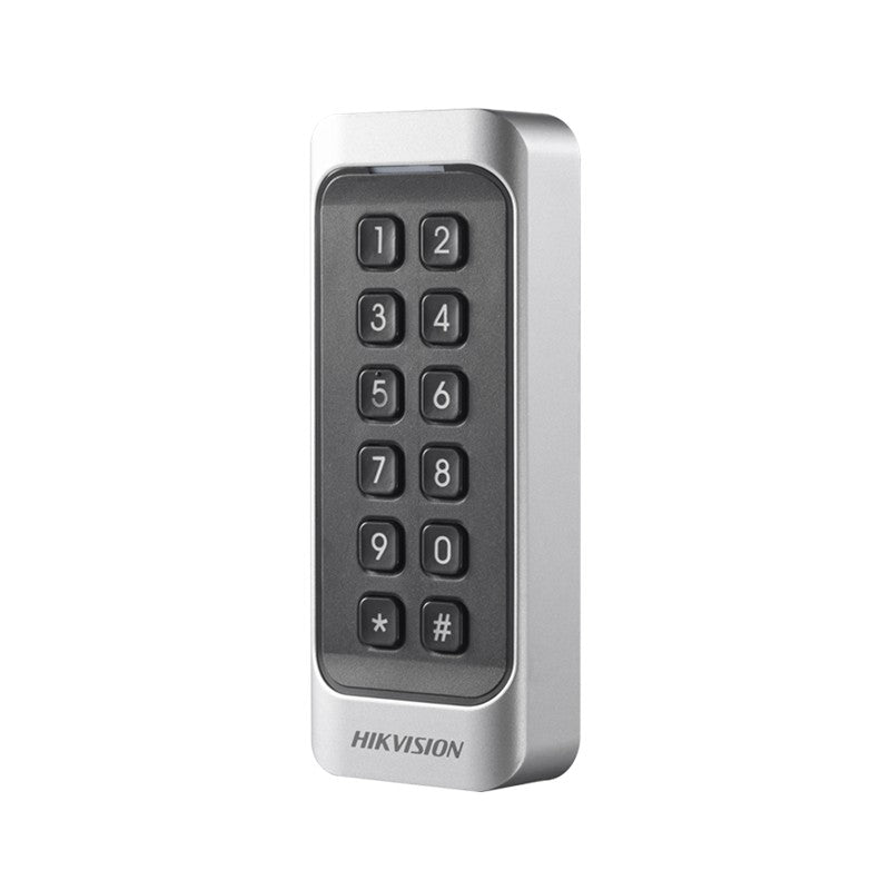 HIKVISION DS-K1107AMK ŞİFRE/MIFARE KART DESTEKLİ IP65 CARD READER