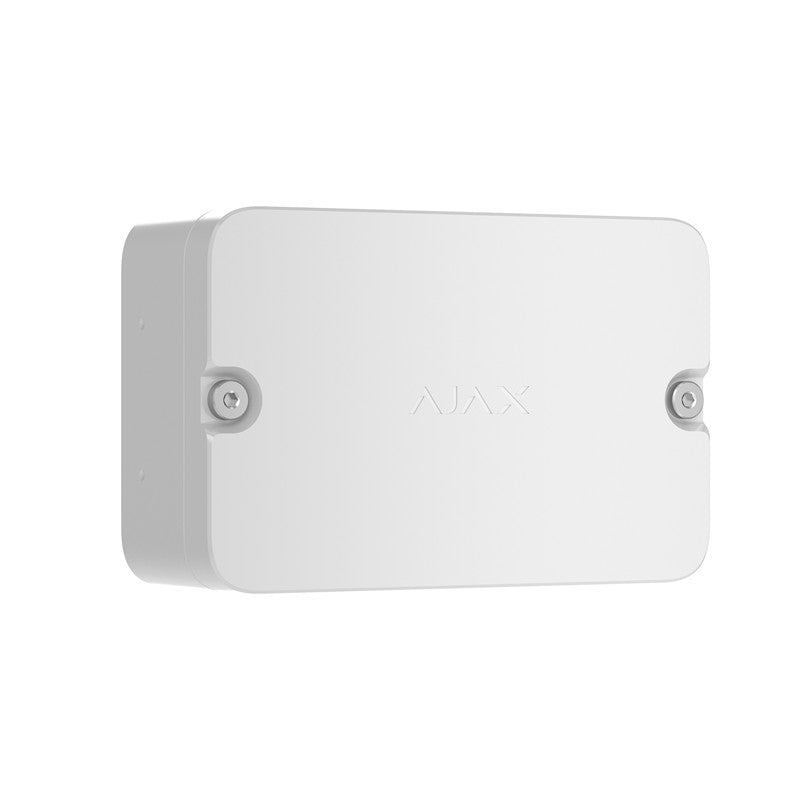 AJAX EN54 I/O MODULE 2X2 JEWELLER 2 GİRİŞ 2 ÇIKIŞ KABLOSUZ MODÜL BEYAZ RENK
