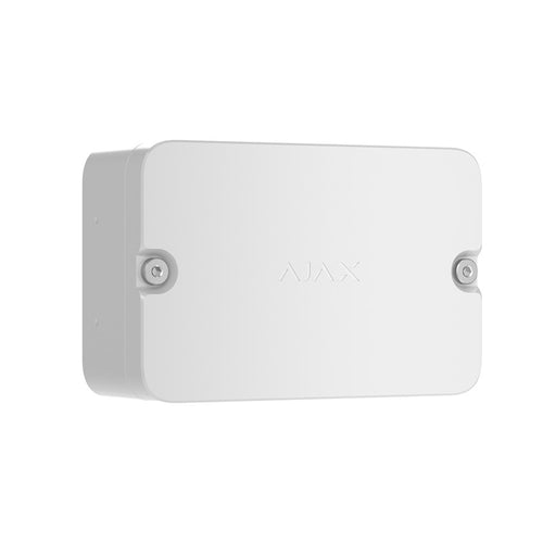 AJAX EN54 I/O MODULE 2X2 JEWELLER 2 GİRİŞ 2 ÇIKIŞ KABLOSUZ MODÜL BEYAZ RENK
