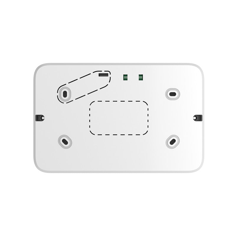 AJAX EN54 I/O MODULE 2X2 JEWELLER 2 GİRİŞ 2 ÇIKIŞ KABLOSUZ MODÜL BEYAZ RENK