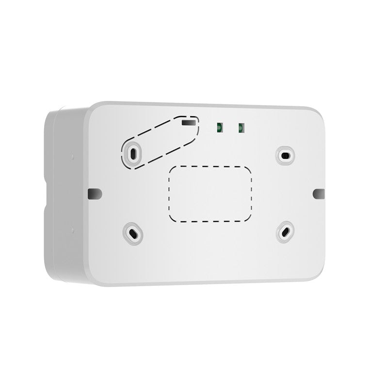 AJAX EN54 I/O MODULE 2X2 JEWELLER 2 GİRİŞ 2 ÇIKIŞ KABLOSUZ MODÜL BEYAZ RENK