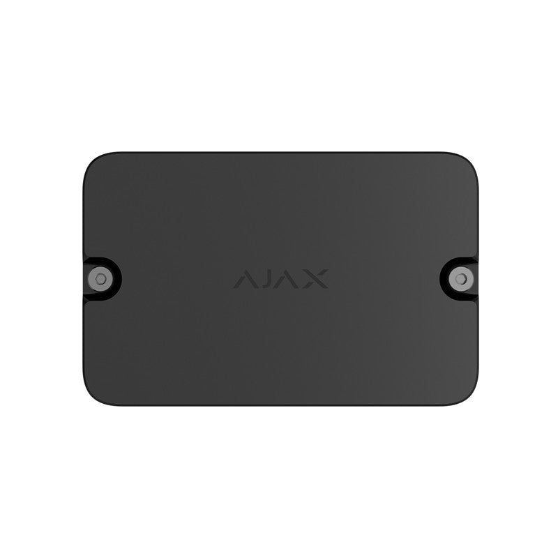 AJAX EN54 I/O MODULE 2X2 JEWELLER 2 GİRİŞ 2 ÇIKIŞ KABLOSUZ MODÜL SİYAH RENK
