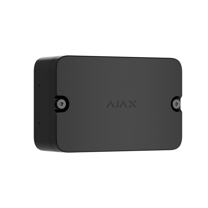 AJAX EN54 I/O MODULE 2X2 JEWELLER 2 GİRİŞ 2 ÇIKIŞ KABLOSUZ MODÜL SİYAH RENK