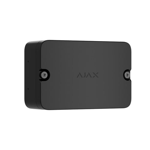 AJAX EN54 I/O MODULE 2X2 JEWELLER 2 GİRİŞ 2 ÇIKIŞ KABLOSUZ MODÜL SİYAH RENK