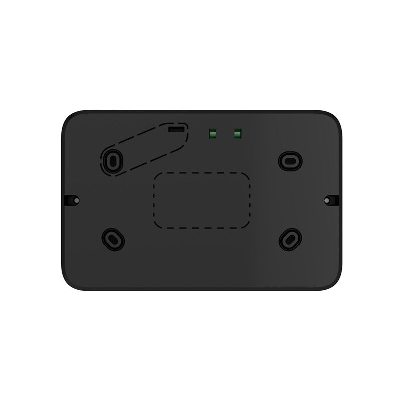 AJAX EN54 I/O MODULE 2X2 JEWELLER 2 GİRİŞ 2 ÇIKIŞ KABLOSUZ MODÜL SİYAH RENK