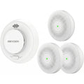 HIKVISION HF-KS2-WF/R8 YANGIN ALARM KİTİ ( 3 ADET DEDEKTÖR DAHİL)