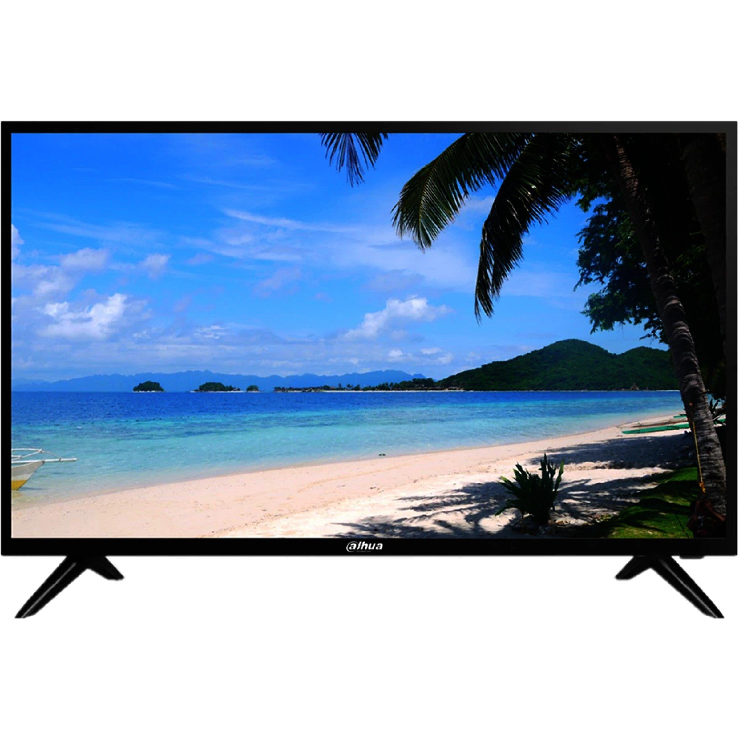 DAHUA 43 INC LM43-F200 VGA/HDMI 1080P 8MS DAHİLİ HOPARLÖR 7/24 CCTV MONITOR