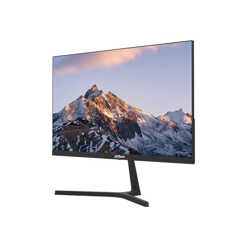 DAHUA 21.5 INC LM22-B200S VGA/HDMI 1080P 5MS 100HZ HOPARLÖR 7/24 CCTV MONITOR