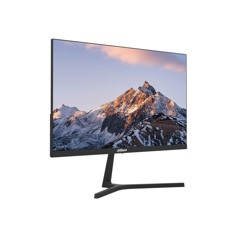 DAHUA 21.5 INC LM22-B200S VGA/HDMI 1080P 5MS 100HZ HOPARLÖR 7/24 CCTV MONITOR