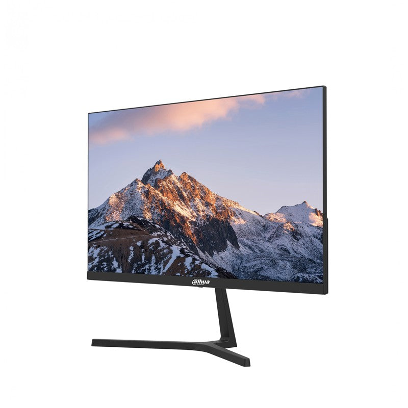 DAHUA 21.5 INC LM22-B200S VGA/HDMI 1080P 5MS 100HZ HOPARLÖR 7/24 CCTV MONITOR