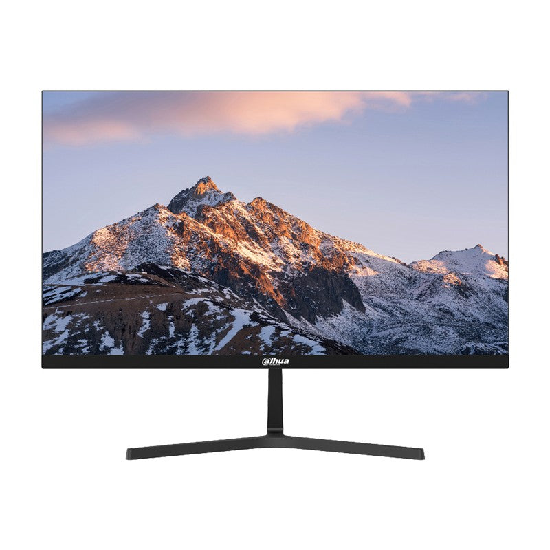 DAHUA 21.5 INC LM22-B200S VGA/HDMI 1080P 5MS 100HZ HOPARLÖR 7/24 CCTV MONITOR