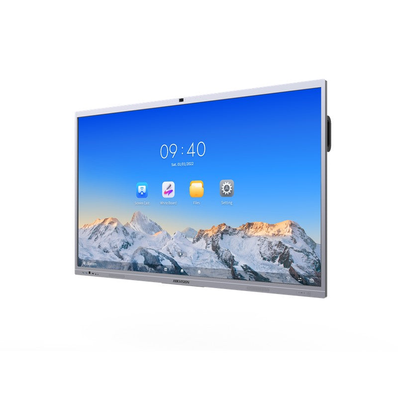 HIKVISION 65 INC DS-D5C65RB/B 3840X2160 4K 5MS 60HZ DOKUNMATİK ANDROID INTERACTIVE EKRAN