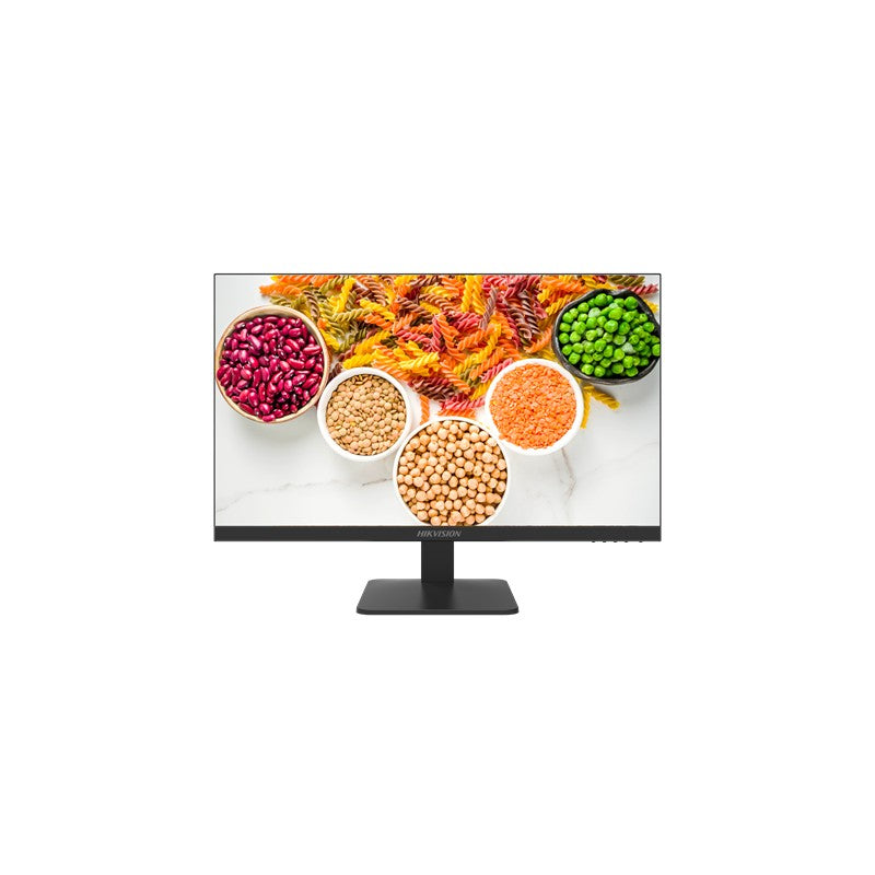 HIKVISION 27 INC DS-D5027F2-1P2 1920X1080 HDMI/VGA 5MS 100HZ VESA 7/24 CCTV MONITOR