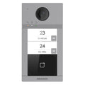 HIKVISION DS-KV8213-WME1(B) 2MP IR LED WIFI ÖZELLİKLİ İKİ ABONE İÇİN POE IP ÇAĞRI BUTONU