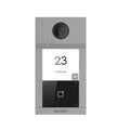 HIKVISION DS-KV8113-WME1 2MP KAMERA MİFARE KART/ TEK ABONE DESTEKLİ IP65 IK08 VİLLA TİPİ METAL KASA