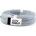 SENSEI 2+1 (2X0,22MM) CCA 100 METRE CCTV BNC KABLO