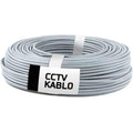 SENSEI 2+1 (2X0,50MM) CCA 100 METRE CCTV BNC KABLO