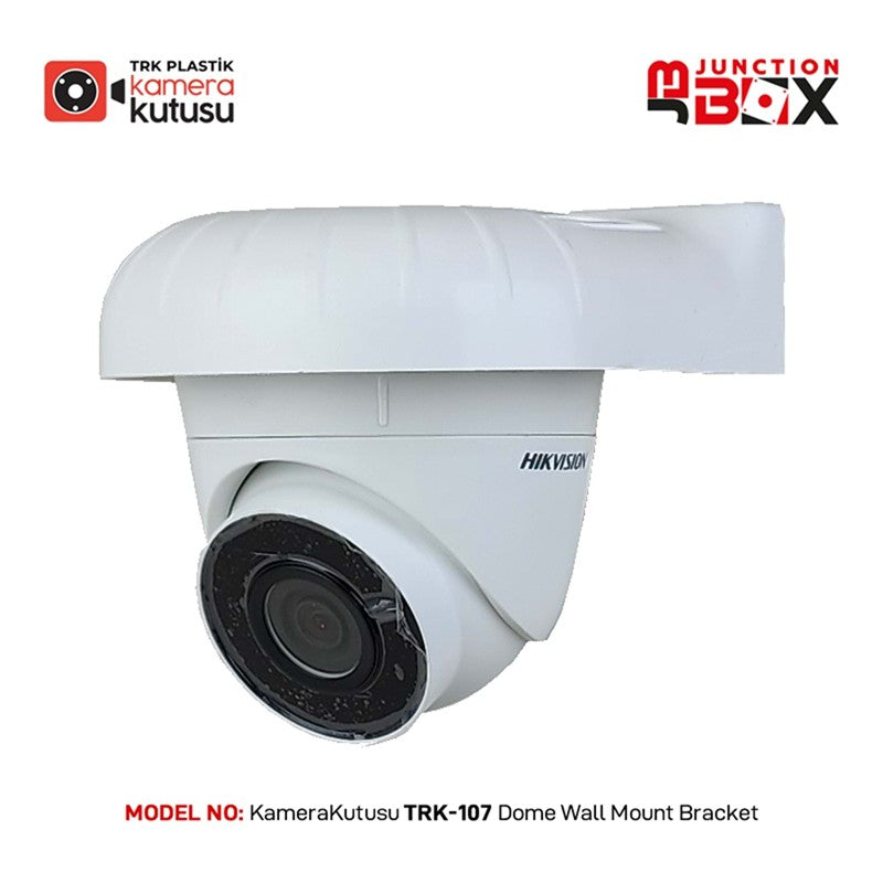 KAMERA KUTUSU TRK-107 PROFESYONEL DUVAR MONTAJ KUTUSU