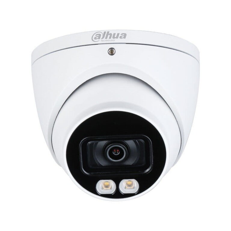 Dahua HAC-HDW1209TQ-A-LED 2MP HDCVI Dome Analog Güvenlik Kamerası Dış Mekan