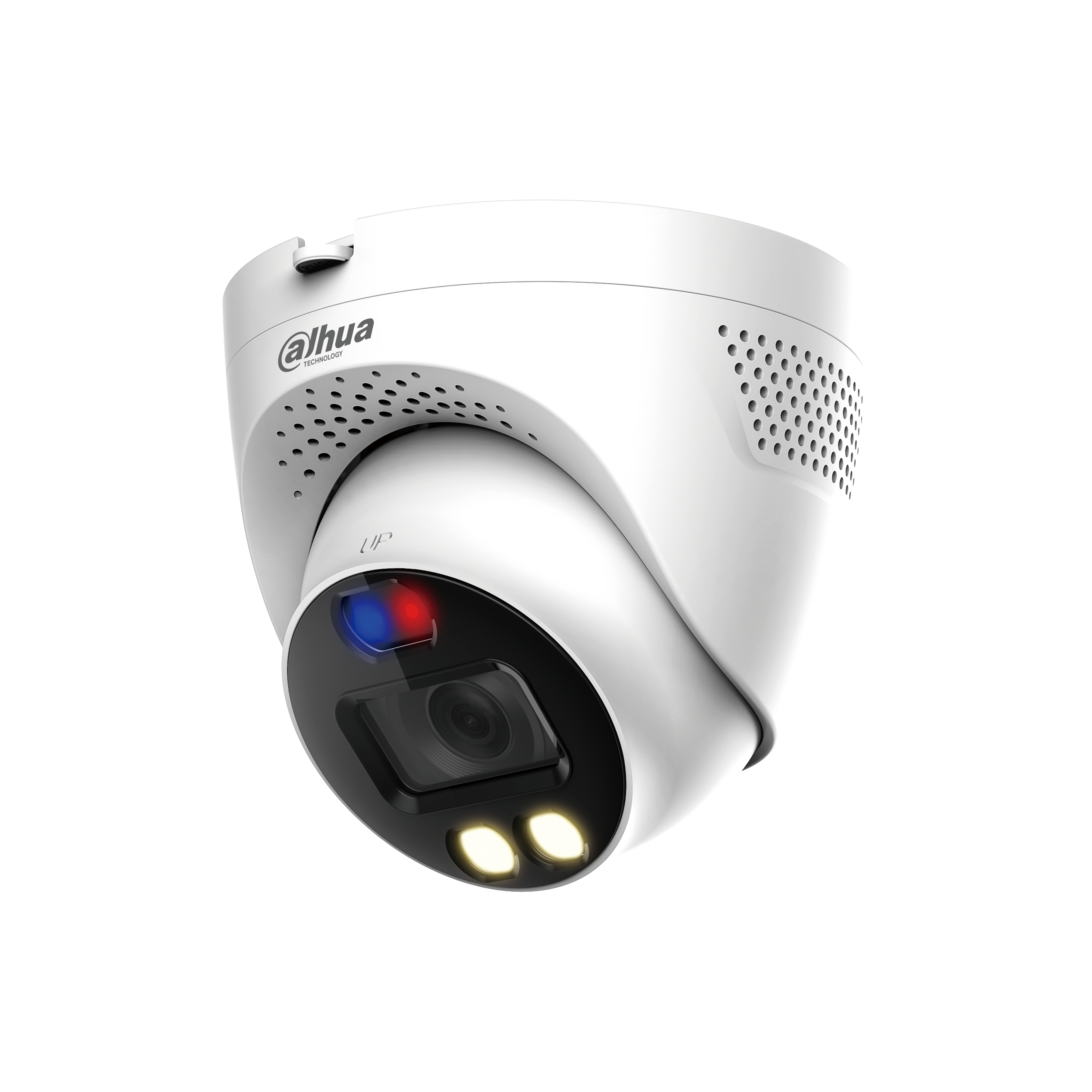 Dahua HAC-ME1509TQ-A-PV-0280B HDCVI Dome Analog Güvenlik Kamerası 40m Gece Görüş Dış Mekan